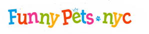 Logo Funny Pets